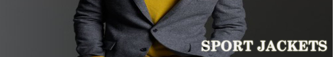 SPORT JACKETS FOR MENS
